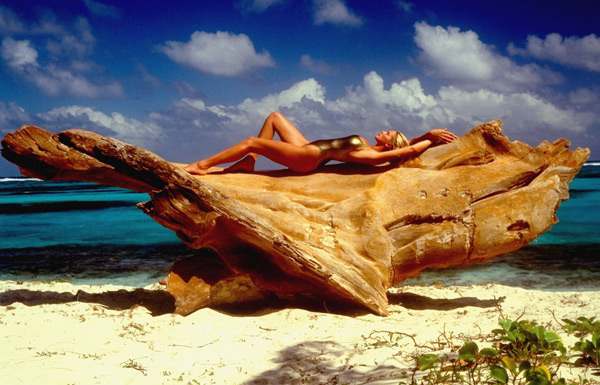 Ashley Richarson :: Robert Huntzinger/SI